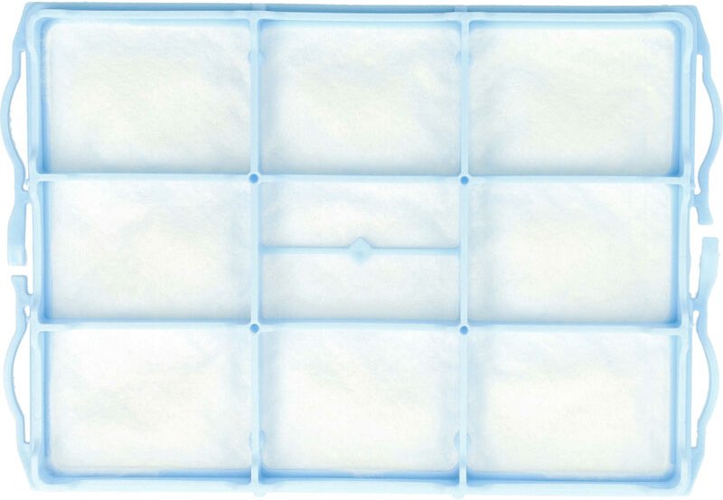 Vhbw - Staubsaugerfilter Ersatz für Bosch / Siemens 00187622, 00616268, 00618907, 483781, 578863 Filter für Staubsauger ...