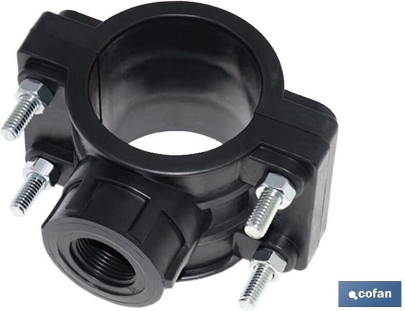 Pp Pn16 Ansaugkragen 63 x 1