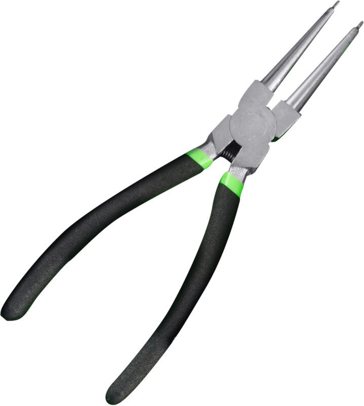 JBM10526 Seeger Indoor-Zange, gerader Mund 8"