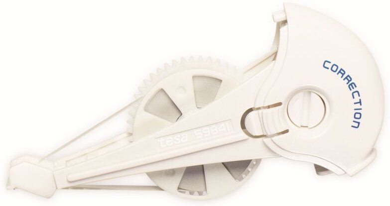 Tesa - Nachfüllkassette ® ecoLogo® ® Korrekturroller ecoLogo® 4,2 mm x 14 m (b x l)