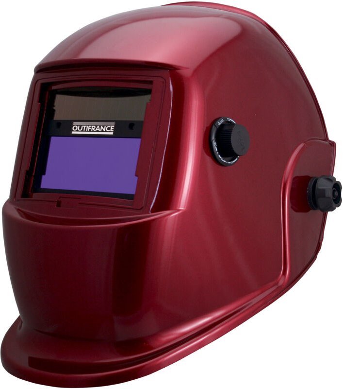 Thumbnail - Automatischer Schweißer aus Polycarbonatglas 110x90 ext Outifrance