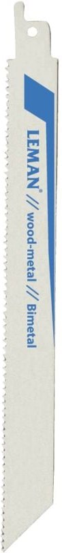 Thumbnail - Multimaterial-Sägeblatt für Stichsägen, bündig schneidend, Classic, Packung mit 100