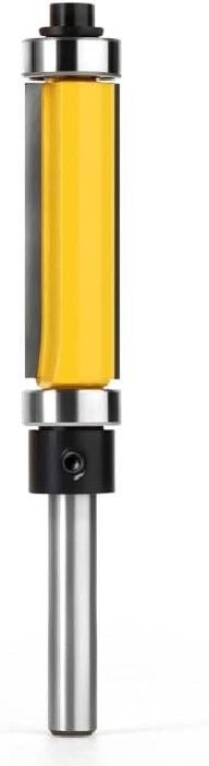 1-1/2' Ober- und Unterlagerfräser, 1/4' Schaft