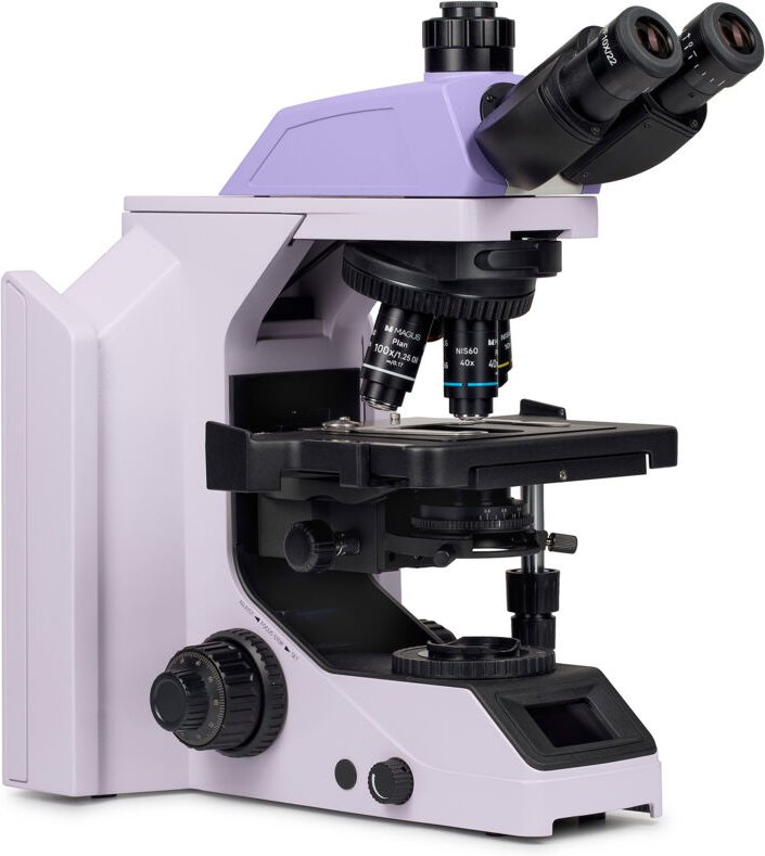 Levenhuk - Biologisches Mikroskop magus Bio 270T