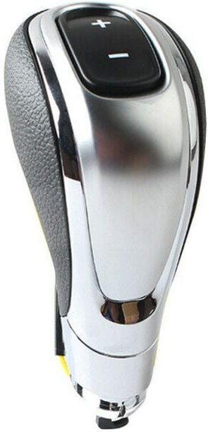 Cyslmuk - 2277550 Auto Schaltknauf Automatikgetriebe Schalthebelkopf für Encore 2013–2019 Opel Mokka 95133897