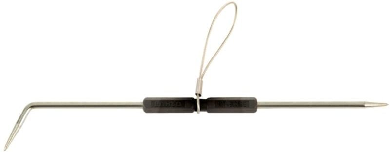 Um 70° gekröpfte Reißnadel mit Drahtschlaufe - Bahco