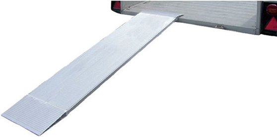 Verladeschiene (Einzelstück) Länge 1120mm, Breite 500mm, zu erreichende Höhe 350 bis 640mm, ohne Rand - AHF500/2485