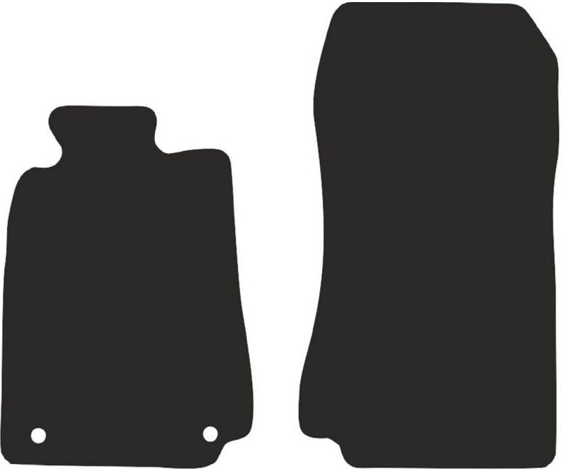 BASIC Front für: Mercedes CLK W208 Coupé 1997-2003