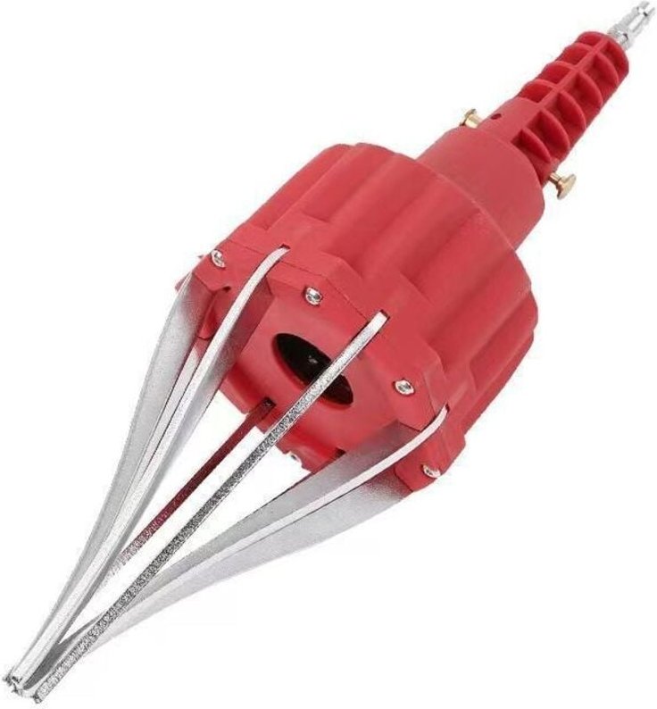 Thumbnail - CV-Manschetten-Expander, CV-Manschetten-Montagewerkzeuge Metall ABS Pneumatisch 72-130 Psi Universal-Antriebswellen-CV-M...