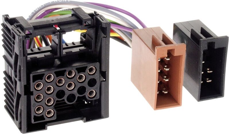 Acv 321021-02 iso Universaladapter Stecker