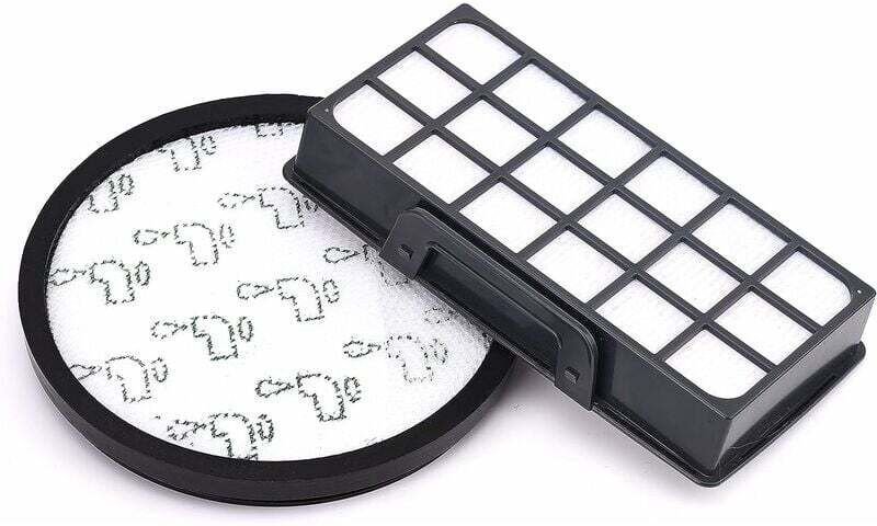 Filter für Rowenta Silence Force Cyclonic 4Aaaa Ro7647Ea Ro7663Ea Ro7676Ea Ro7681Ea (Modell Ro76Xx) Staubsauger, Ersatzf...