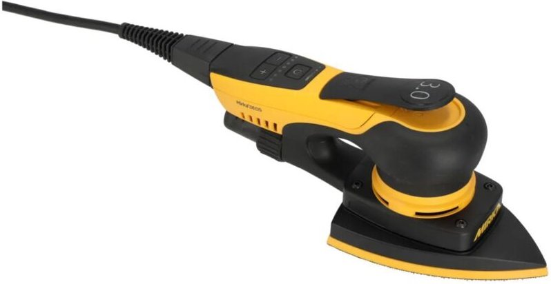 Deos Delta II Pro Winkelschleifer-Paket - MIRKA - KIT2413CDMFR