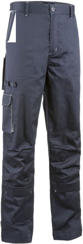 Thumbnail - Arbeitshose navy/paddock ii - Marineblau m - de (42/44)