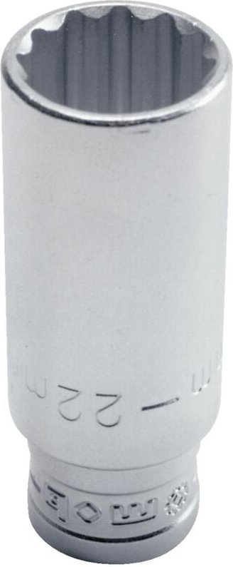 Langer steckschlüssel 1/2'' 12-FACH 18MM mob - 9227180001