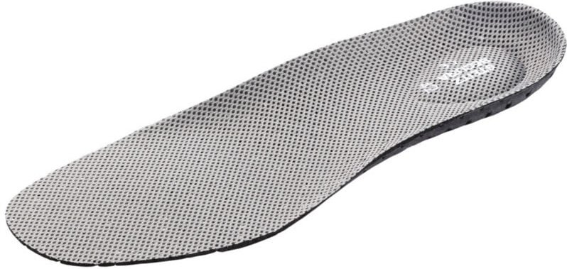 Einlegesohlen grau Ergo-Cool esd, EU-Schuhgröße: 39 - Steitz Secura