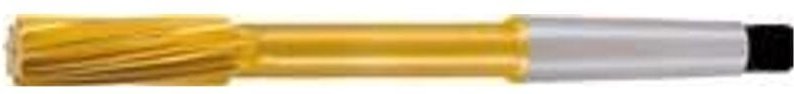 Thumbnail - Maschinenreibahle DIN208 TiN Form b 14,0mm - Beck