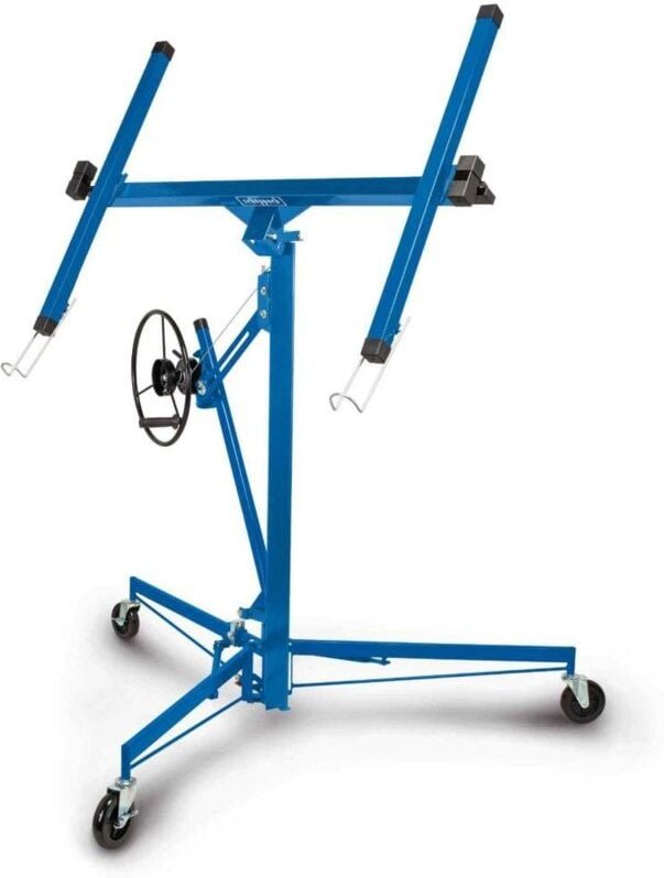 Hebevorrichtung fur Gipsplatten Scheppach tbl400