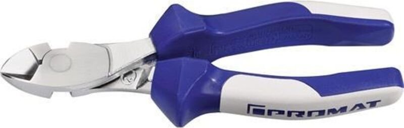 Thumbnail - Kraftseitenschneider Länge 200 mm verchromt Mehrkomponenten-Hüllen