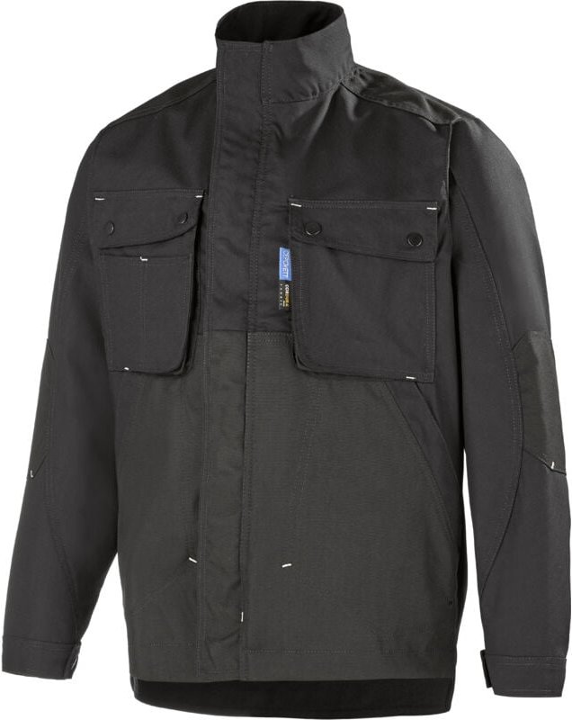 Craft Worker Jacke Schwarz S