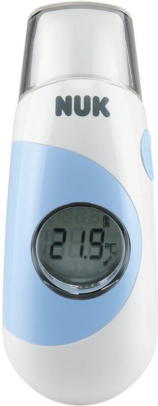 Thumbnail - NUK - Thermometer Baby Flash mit Digitaldisplay