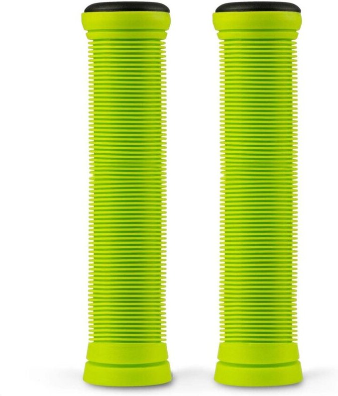 Lindgrüne Griffe für Roller 142 x 35 mm, 2er-Pack