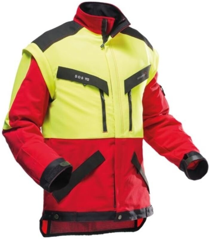 PFANNER Schutzjacke mit Imprägnierung 550-030