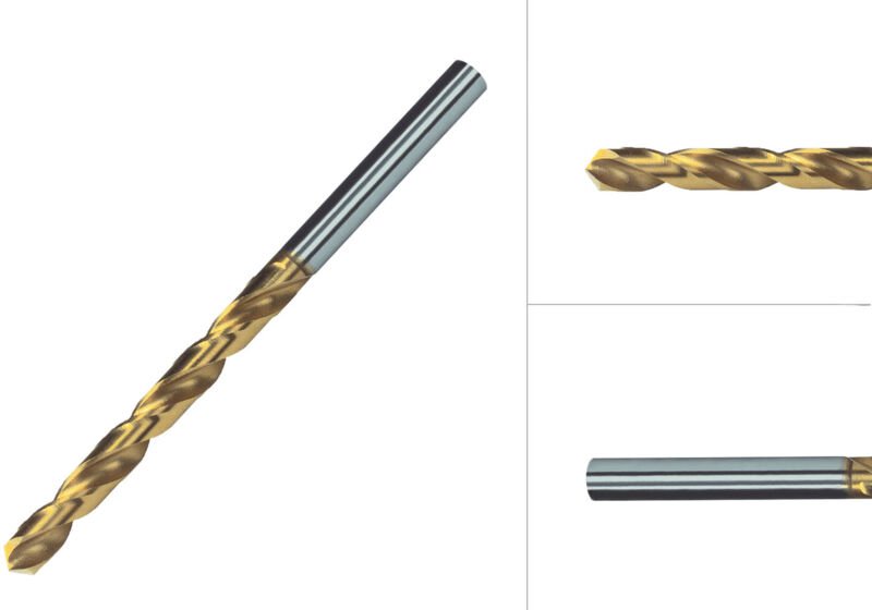 Hartholzbohrer HSS-G TiN 1.5 mm - Pro 10 Stück