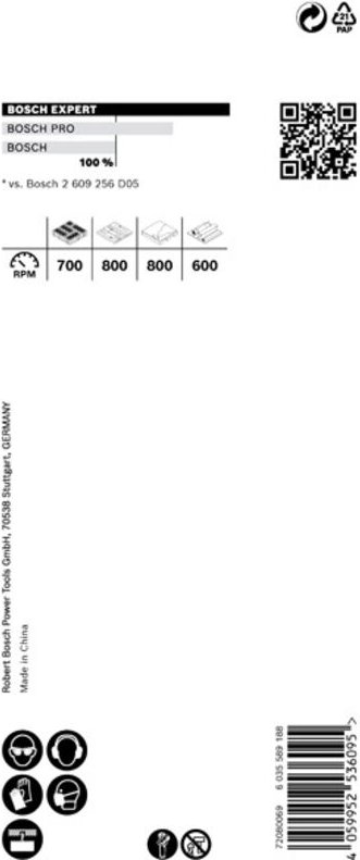 Lochsäge ConstructionMat 51mm exper - 2608900463 - Bosch