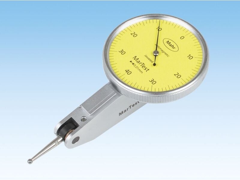 Mahr - Fühlhebelmessgerät Teilung 0,002 mm