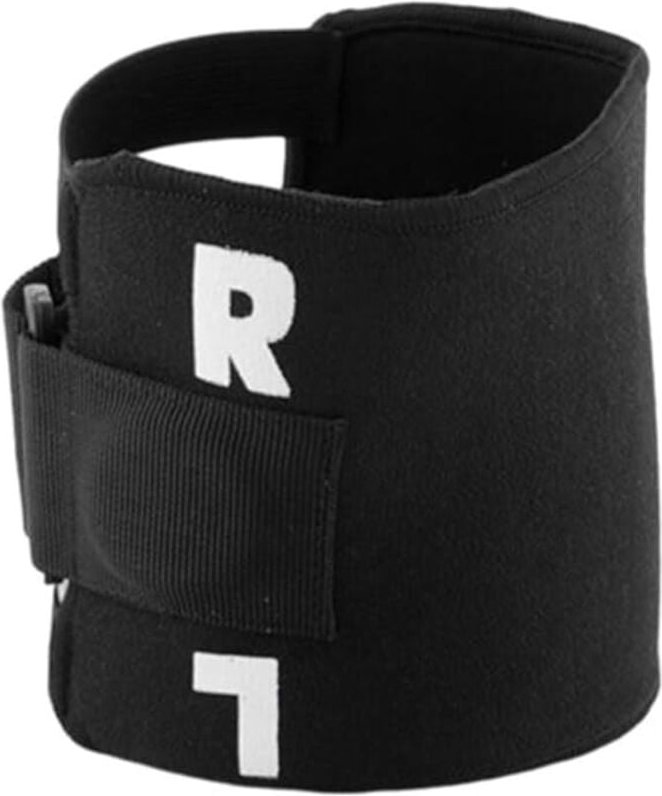 Verstellbare Akupressur-Knieorthese mit Druckpunkt auf der Rückseite, lindert Ischiasschmerzen und Rückenschmerzen, bequ...