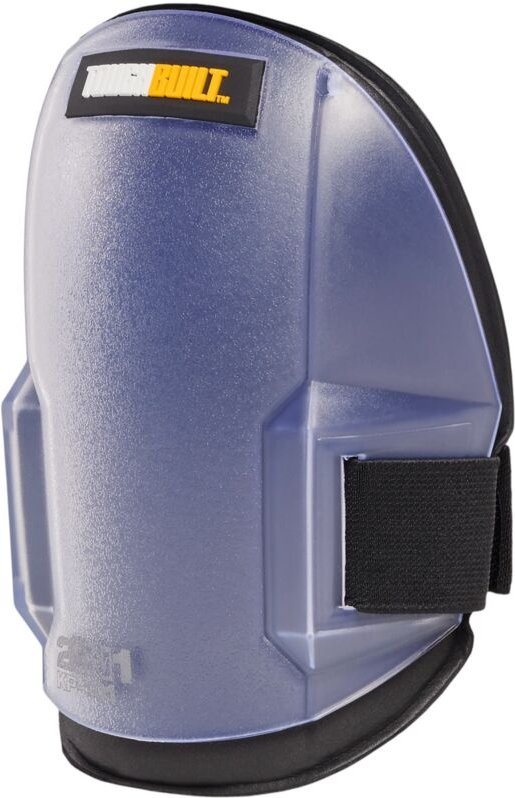 TB-KP-101 2-in-1 Knieschoner 2 Stk. Schaumstoff für Raue und glatte Flächen - Toughbuilt
