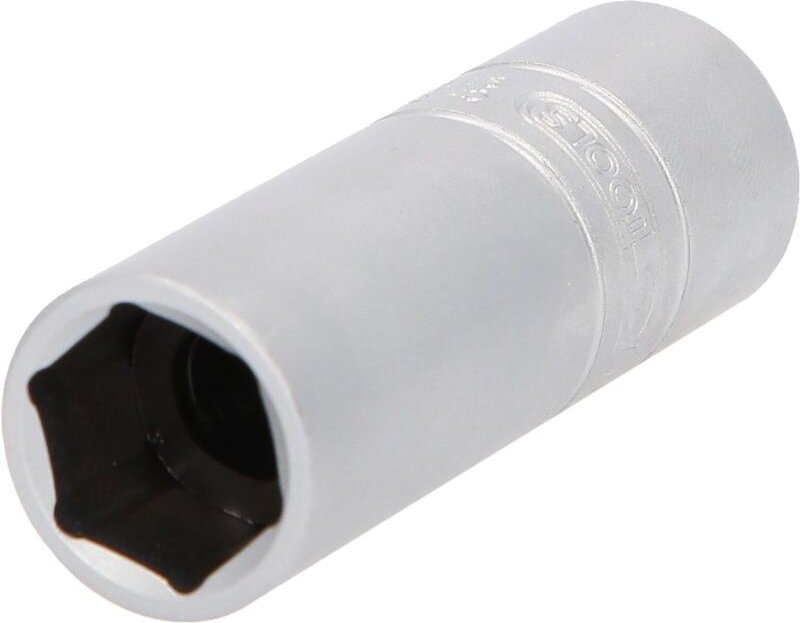 1/2' Stecknuss für Zündkerzen, 16mm