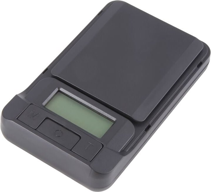 Thumbnail - Tlily - 0,01G Elektronische Digital Waage Tragbar Haus Hohe Genauigkeit KüChen Pulver Schmuck Karat Hintergrund Beleucht...