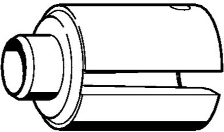 ORIGINAL STIHL Schere FS 240-Z FS 411 C-EM 5910-893-1709