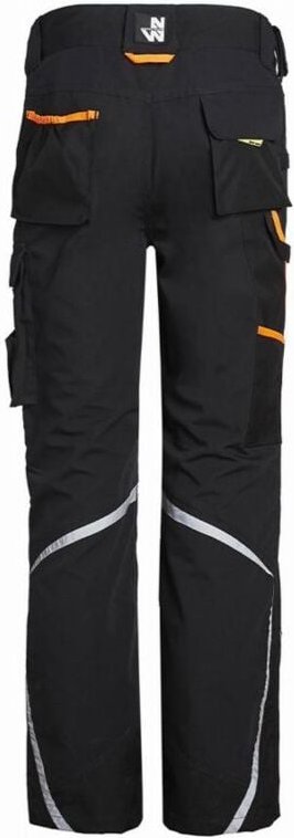 Hose - NORTH WAYS - Nieuport schwarz T.46 1390 46