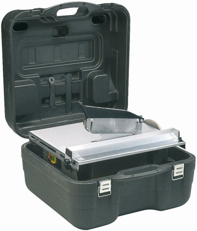 Sidamo - Fliesensäge diamini - Box ø. 200 - Geliefert mit 2 Scheiben - 20116013