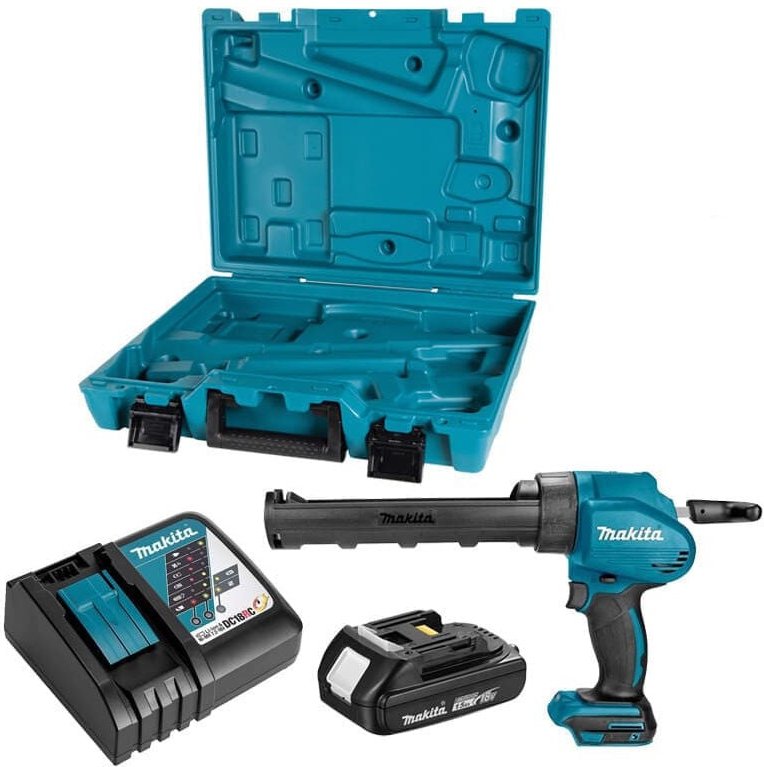Akku-Kartuschenpresse lxt 18 v • 300 ml - Makita