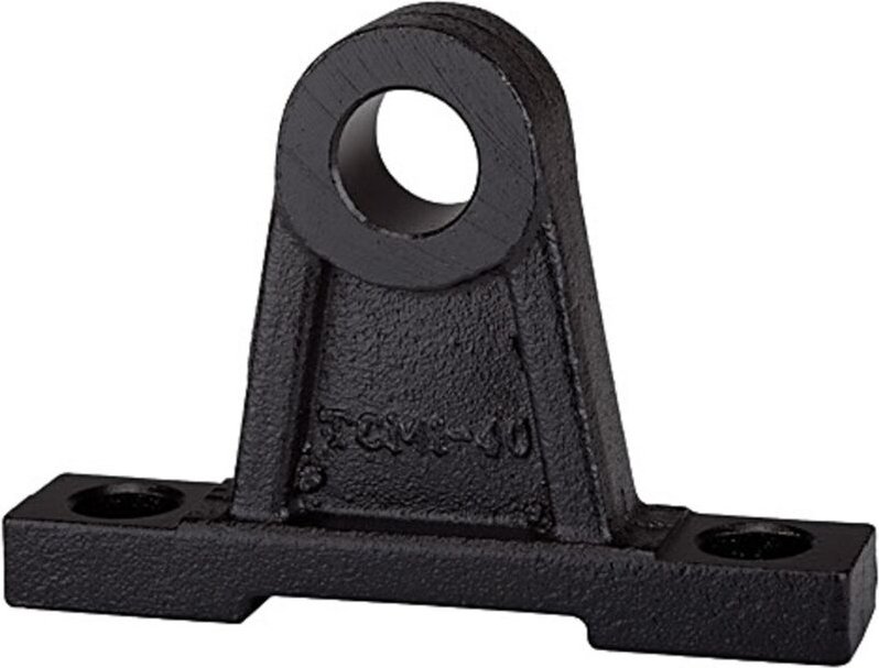 Riegler - Schwenklagerblock, Typ »tf« für Normzylinder, für Kolben-Ø 40-50