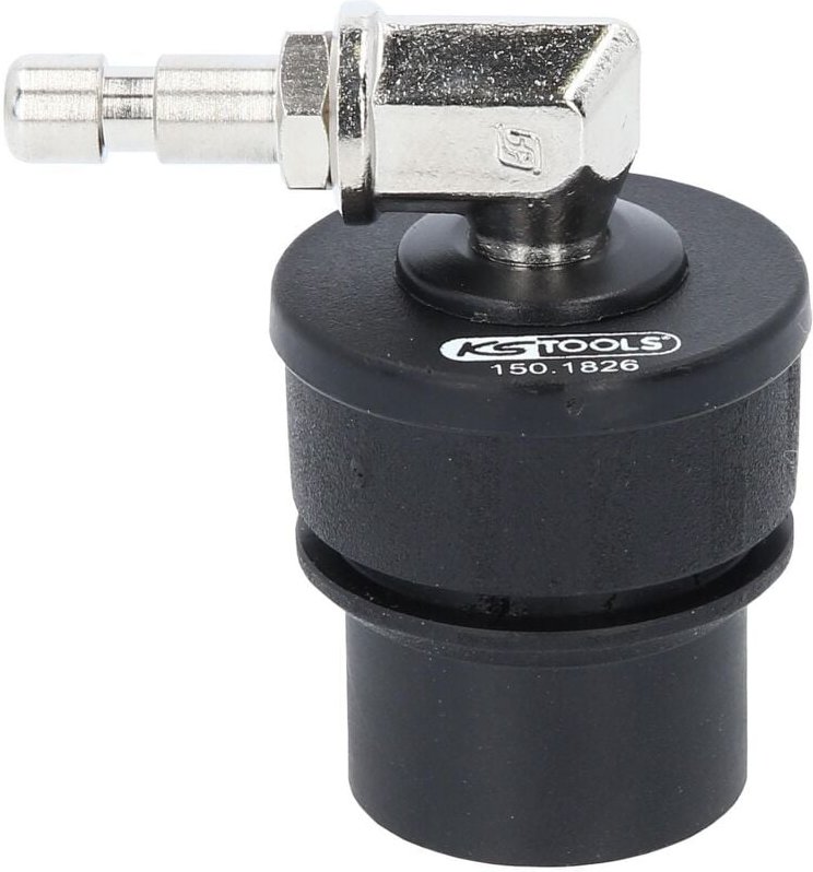 KS-Tools 150.1826 Bajonett-Einlass-Adapter, Ø 31 m m