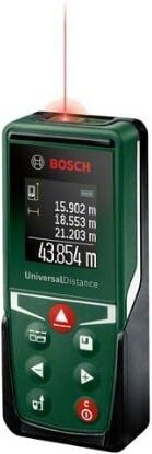Bosch - Zubehör - Laser-Entfernungsmesser, Reichweite 50 m 0603672801