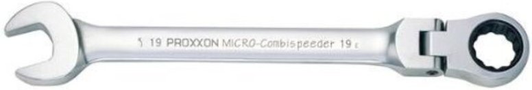 MicroSpeeder mit Gelenk, 17 mm - 23054 - Proxxon