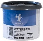 DeBeer Water MM 940 LEADFREE Gelb Orange 0,5 lt