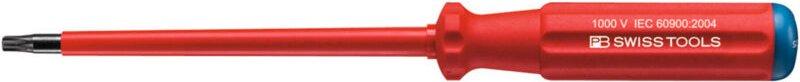 Pb Swiss Tools - Schraubendreher, für Torx, vollisoliert, TX20