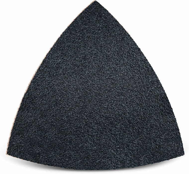 Black Klett-Schleifblätter, 82 mm, f. Deltaschleifer, Siliciumcarbid (50 Stk.) K180 - Menzer