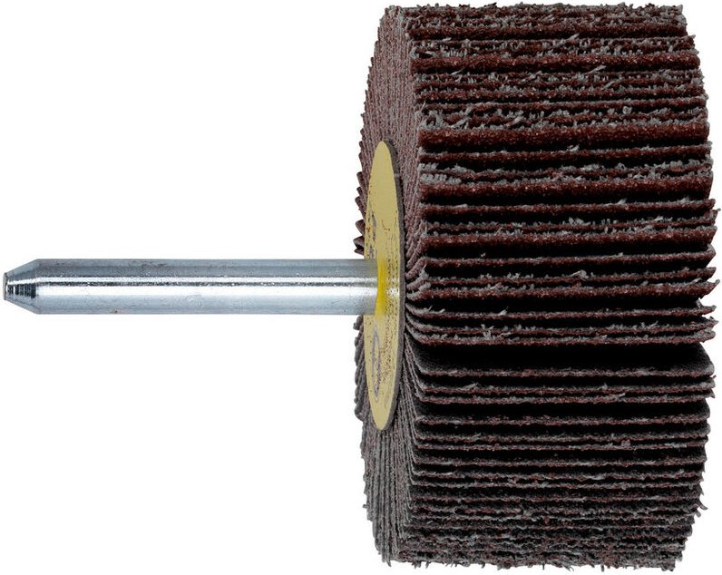 Metabo - Lamellenschleifrad 80 x 40 x 6 mm, p 60, Normalkorund (628396000)