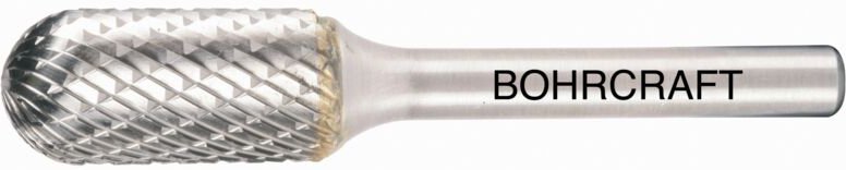 MD Rotationsfräser C-Form Rund // 12,0 mm Bohrcraft 51100301200