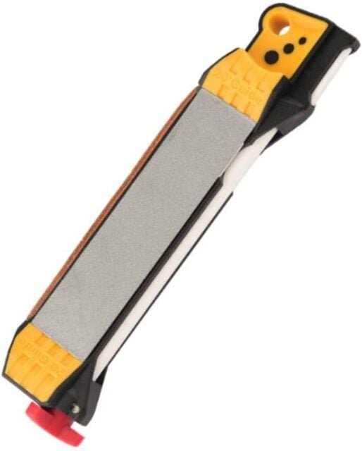 Coocheer - Messer- und Werkzeugschärfer, Multifunktionsschärfer, tragbares Schärfwerkzeug