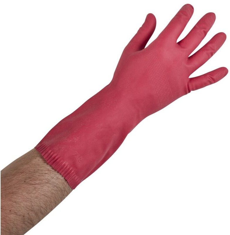 SPONTEX EXPERT Alltags-Reinigungshandschuhe, Größe S SPONTEX EXPERT