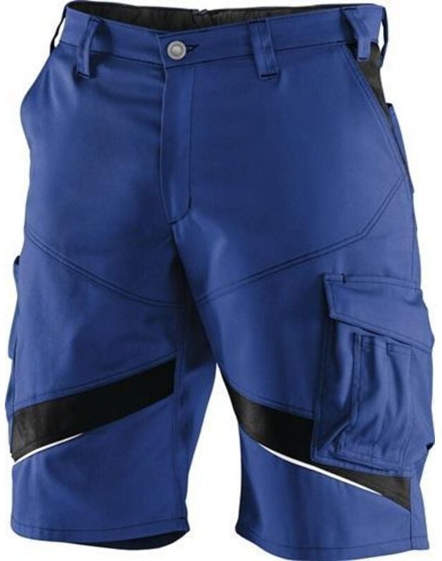 Kübler Shorts activiq kbl.blau/schwarz Gr. 46