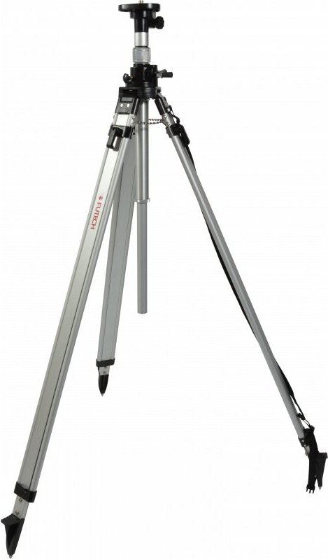 Stativ Heavy Duty 400cm - 5/8 110.400